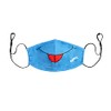 ergobag Children's Mouth Nose Mask for Girls and Boys, Washable