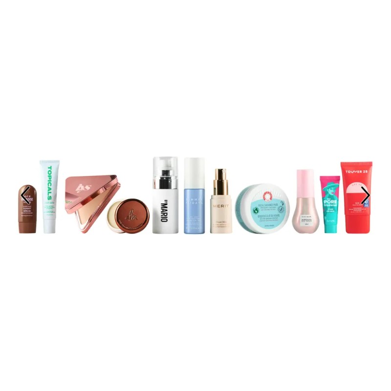 Sephora Favorites Prep & Set Makeup And Skincare Set 11