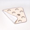 Skater MNT2-A Mini Towel, Pompon's Hedgehog, 7.9 x 7.9 inches