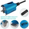 Drill Bit Socket, Robust and Easy to Use, Drill Bit