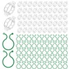 200 Durable Plant Support Clips for Your Garden Needs