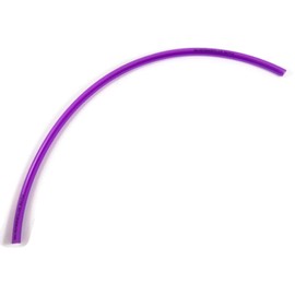 MAX-MOTORSPORTS MAX-MOTORSPORTS 18 inch Gas Cap Vent Fuel Line Hose Max-Motorsports (Clear Purple) (GCV)