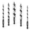 Vearter 70 mm Forstner Drill, Multi-tooth Wood Drill Bit Made