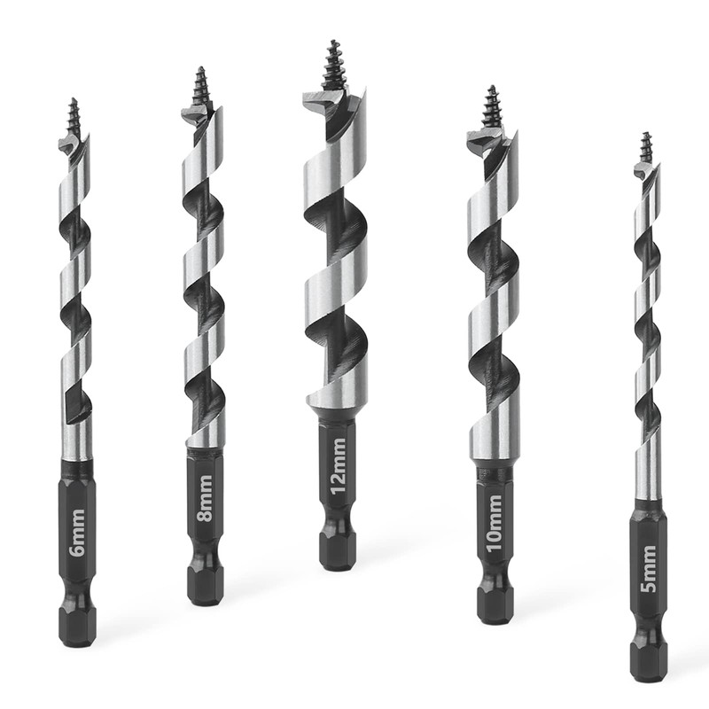 Vearter 70 mm Forstner Drill, Multi-tooth Wood Drill Bit Made