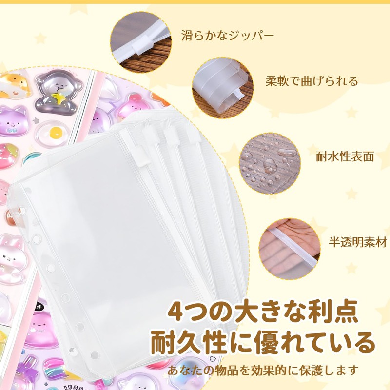 A7 Refills 10 Pack Seal Pad Refills A7 Mini 6