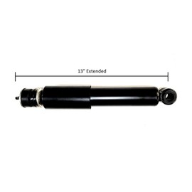 Rear Shock Absorber Set Compatible With Club Car DS 1984-1996 Gas Golf Carts 1011085, 1014234