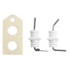 RMSPO 104000012 Flame Rod Electrode Kit of Rinnai Tankless Water