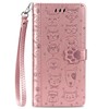 BASIO4 KYV47 Case Folio au Kyocera KYV47 Case Cute Lightweight