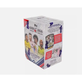 2024 Topps MLS Superstars Soccer Blaster Box