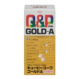 Kowa Q&P Kowa Gold A, 180 Tablets (Designated Non-Medicinal Product)