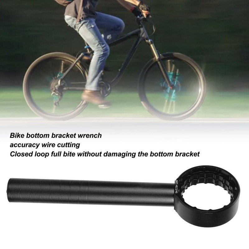 Bicycle Multifunctional BB Wrench BBT‑39/44 High Hardness Bike Bottom Bracket