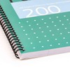 Pukka Jotta Notepad A4 80gsm Wirebound 200 Pages 100 Sheets