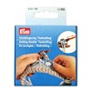 Prym 624148 60mm x 50mm x 25mm TheKnitRing Orange Black