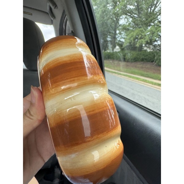 Target Bullseye Playground Butter Dish Loaf Of Bread 2025 Summer