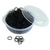 Hair Bobbles Mane HIPPO-TONIC, Black