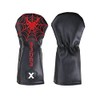 Golf Headcover Driver Cover Wood Cover Utility UT Cover with