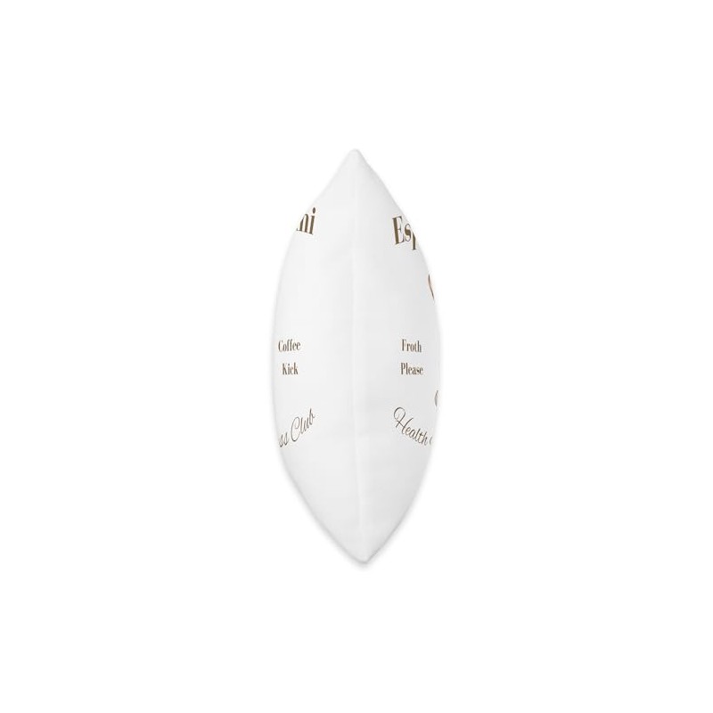 Espresso Martini Throw Pillow