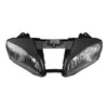 TCMT Black Front Headlight Head Light Lamp Fits For Yamaha