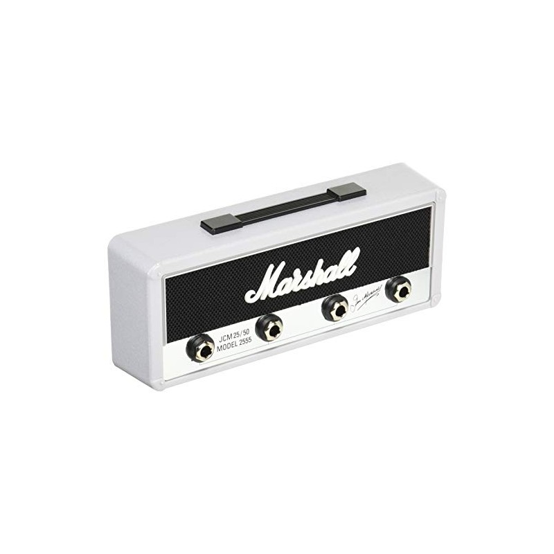 PLUGINZ Miniature Musical Instrument Silver Jubilee JACK RACK Gray None