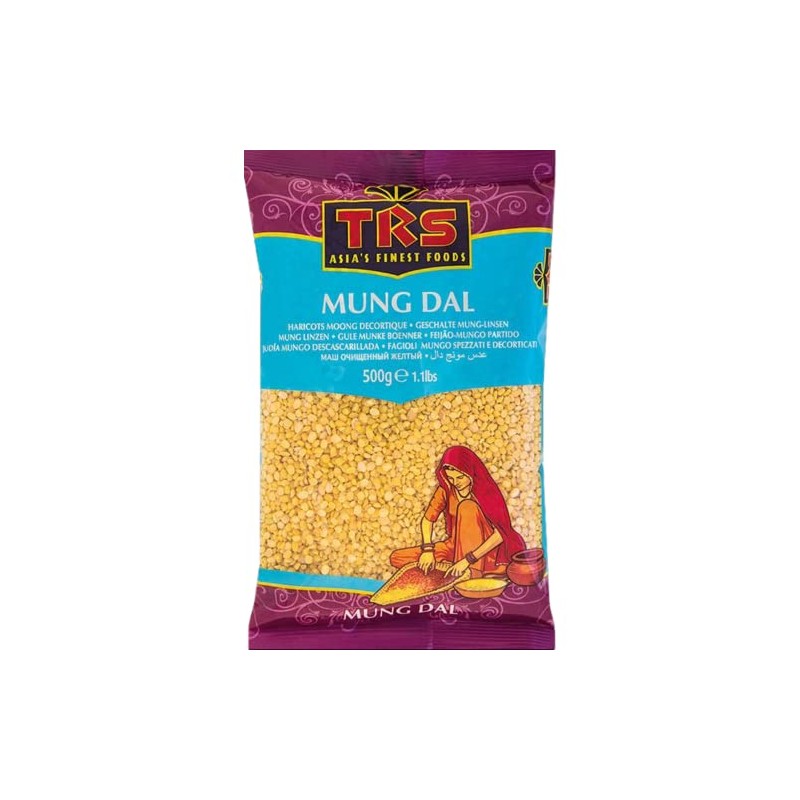 TRS Mung Dal - 500g