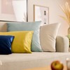 Blumtal Set of 2 Soft Velvet Cushion Covers, 30 x