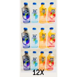 12x Jumex Hydrolit Rehydration & Recovery Beverage 21.1oz Electrolito Mexicano