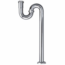 Daelim S Trap DL-P4030 Washbasin Accessories Washbasin Accessories Piping / 대림 S트랩 DL-P4030 세면대 부속품 세면기부속 배관