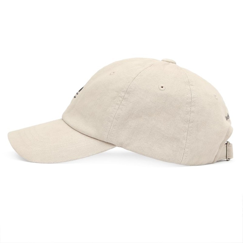 UNDERCONTROL Classic Washed Cotton, 4 Seasons, Unisex, Adjustable Size, Daily