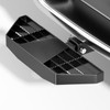 Kasnow Hitch Step for 2" Receiver, Universal Rear Bumper Protector