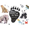 Wilden Tieren auf der Spur