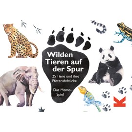 Wilden Tieren auf der Spur