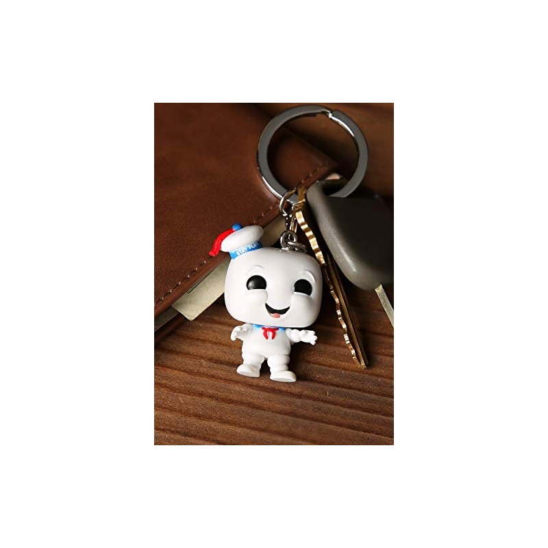 Funko Pop! Keychains: Ghostbusters - Stay Puft