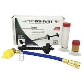 UView 321400H Hybrid Oil Leak Detection Kit