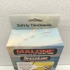 Malone Auto Racks SpeedLine Mini Ratchet Tie-Downs Kayak Canoe Jon