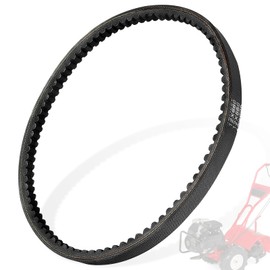 22773 Tiller Belt for Earthquake CountyLine 20969 CRT Tine Tiller 31315, 26" Drive Belt Tine Tiller Belt Replacement Replace 4LXA Power Rated Drive Belt - Tiller Parts for Earthquake