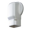 Panasonic Wall Extraction Cover P Type DAS280PS Air Conditioner Parts