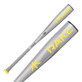 True Temper Baseball 2022 RAKE -8 2 3/4" Barrel Baseball USSSA Bat 31"/23 OZ