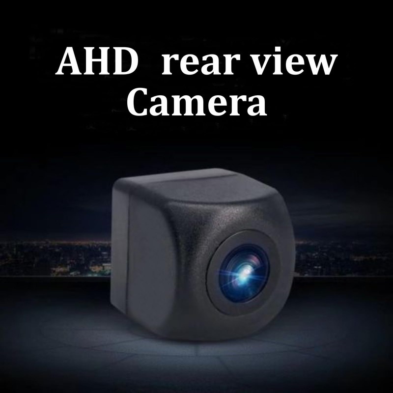 AHD Reversing Camera Compatible with YZKONG Radios, Night Vision Waterprof