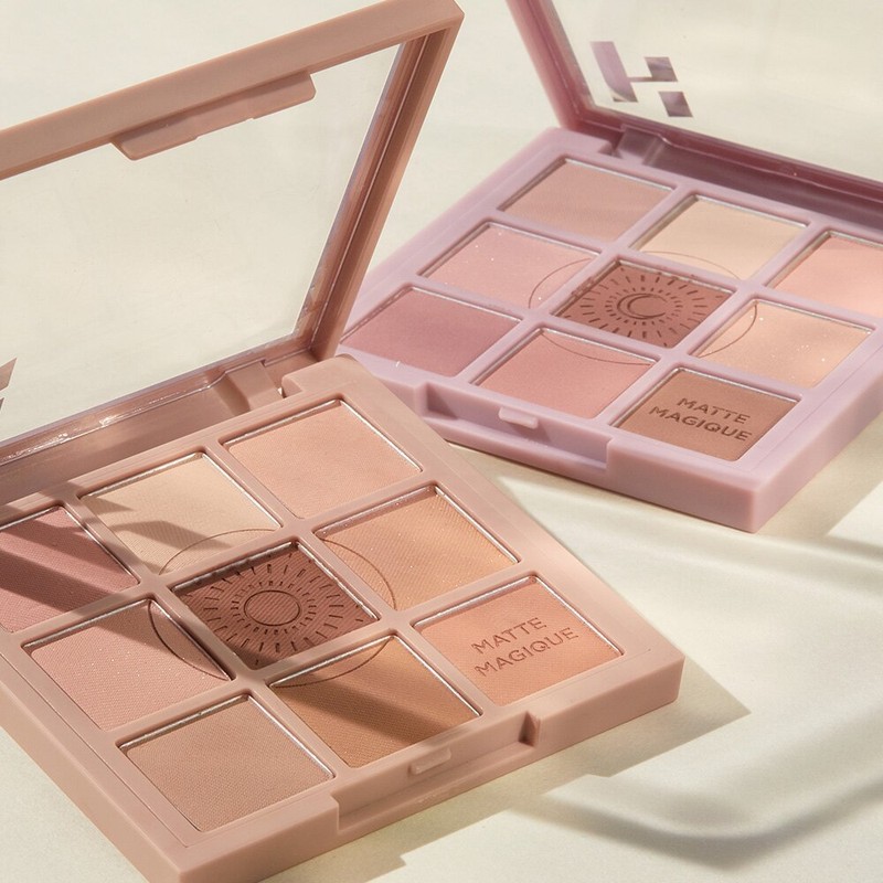 Holika Holika My Fave Mood Eye Palette - #03 Pinkology