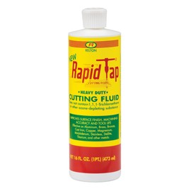 Rapid Tap Heavy Duty Cutting Fluid.