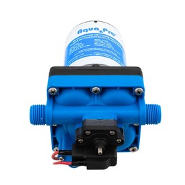Aquapro 21847 3.0Gpm 12V MUL-Fixture Pump