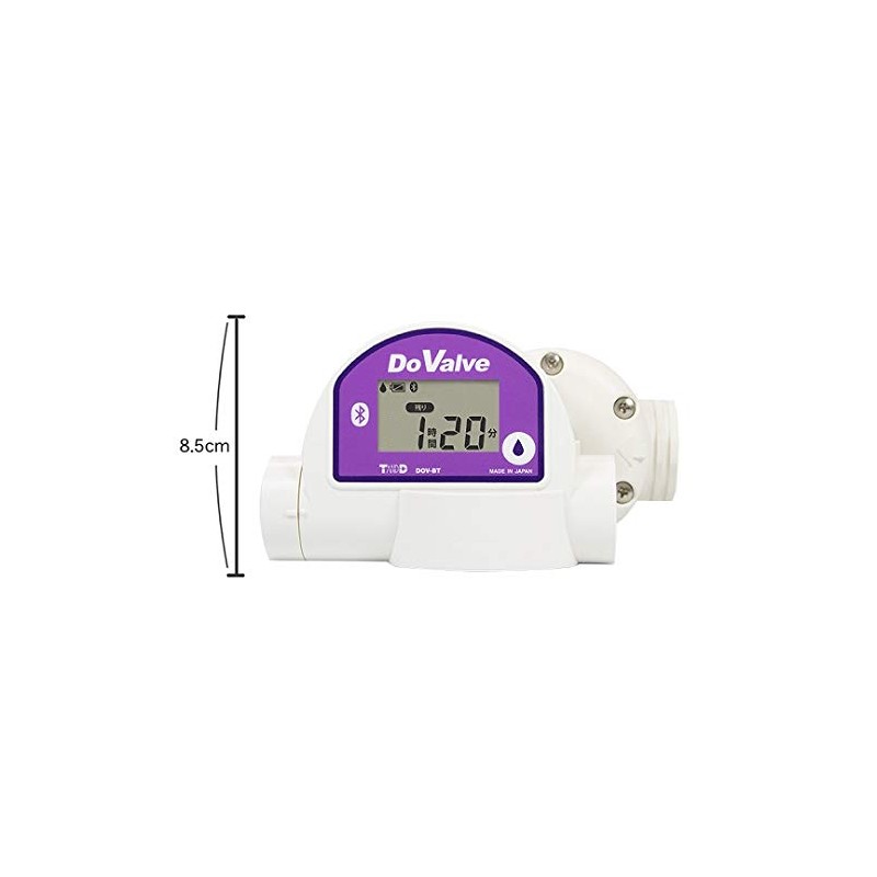 T&Day Do Valve Temperature Sensor Set DOV-25BT-TS/62-2978-10