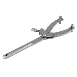 Scooter Motor Puller Tool, Scooter Motor Puller Tool, Inch Motorcycle Remover Puller Tool Accessories, Aluminium Alloy Roller Motor Puller, Universal Motor Variator Remover Puller