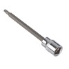7Pcs 3/8inch Drive Extra Long Torx Star Bit Socket Set