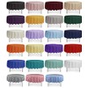 YOUR CHAIR COVERS - 90” Round Polyester Tablecloths for Restaurant,