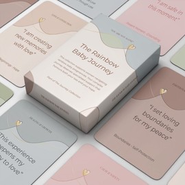 Wish For A Butterfly Affirmation Cards - The Rainbow Baby Journey