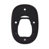 Antenna Base Rubber Gasket 65203442105 Roof Antenna Base Rubber Sealing