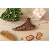 TNG Ocarina Musical Instrument [Single / 12 Holes / Soprano/C