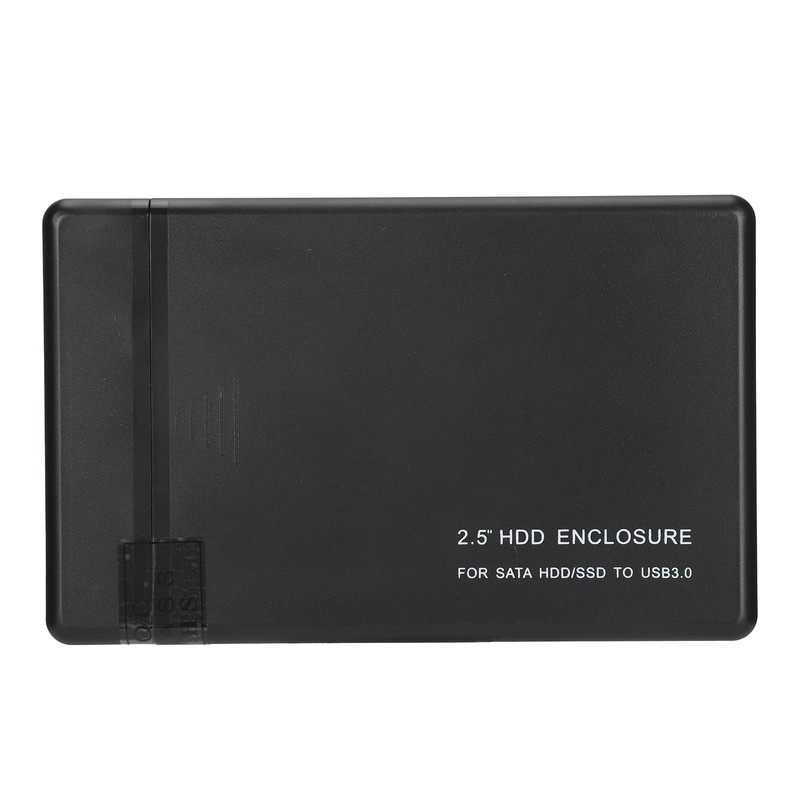 BU KING YD0006 External Hard Drive Portable Ultra Thin 2.5