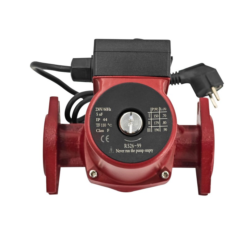 Dewinston UPS26-99SFC 230V 1/6Hp Hot Water Circulation Pump Circulator Pump